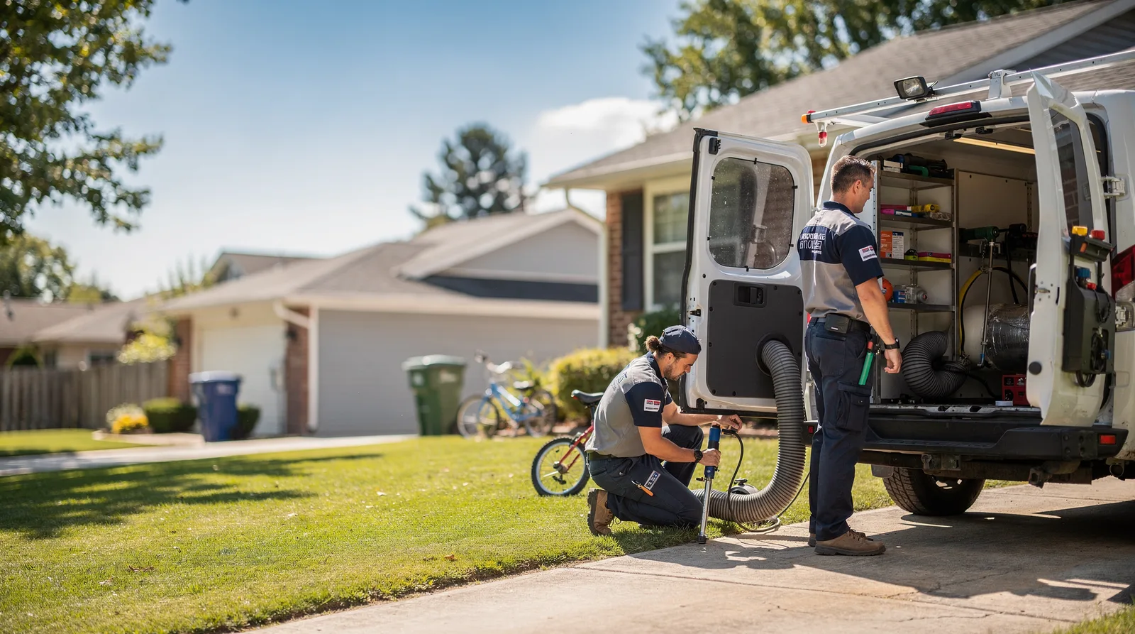24/7 HVAC Repair & AC Replacement in Montgomery, IL near me
